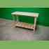 Log Furniture | Sofa Table Rustic Sofa Table