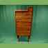 Teak Classic Cedar Mailbox Stand