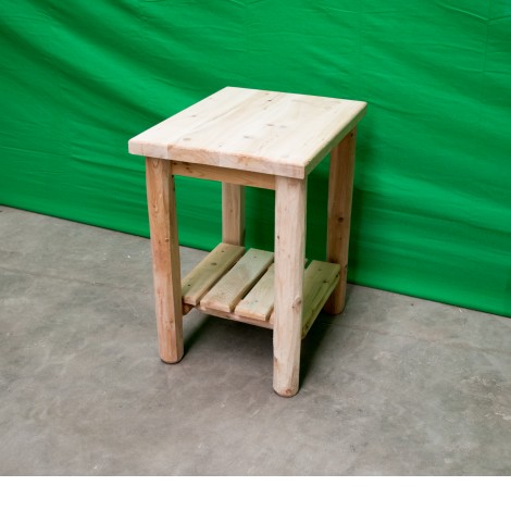 Sofa End Table